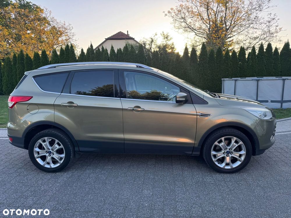Ford Kuga 2.0 TDCi 4WD Titanium - 2