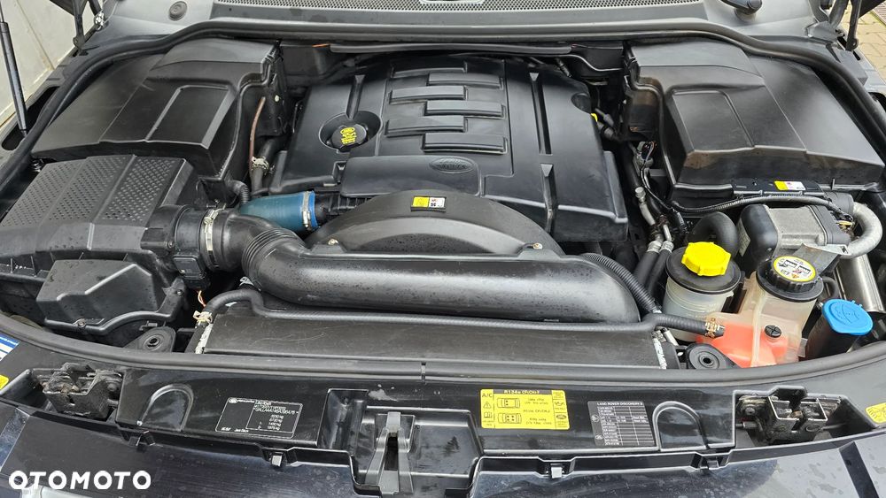 Land Rover Discovery TD V6 SE - 8