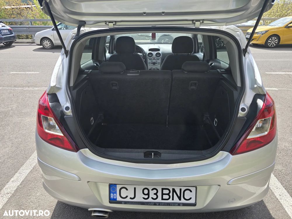 Opel Corsa 1.3 CDTI Sport - 9