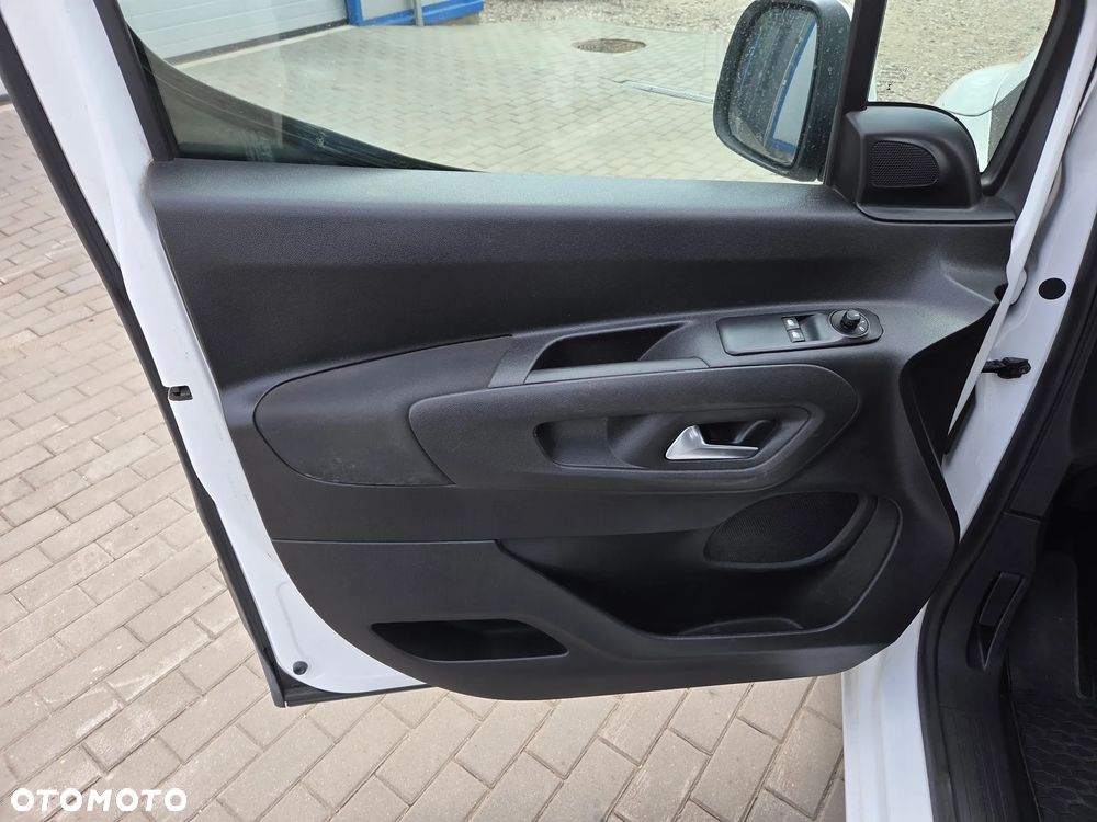 Opel Combo XL 1.5 CDTI Enjoy S&S - 10