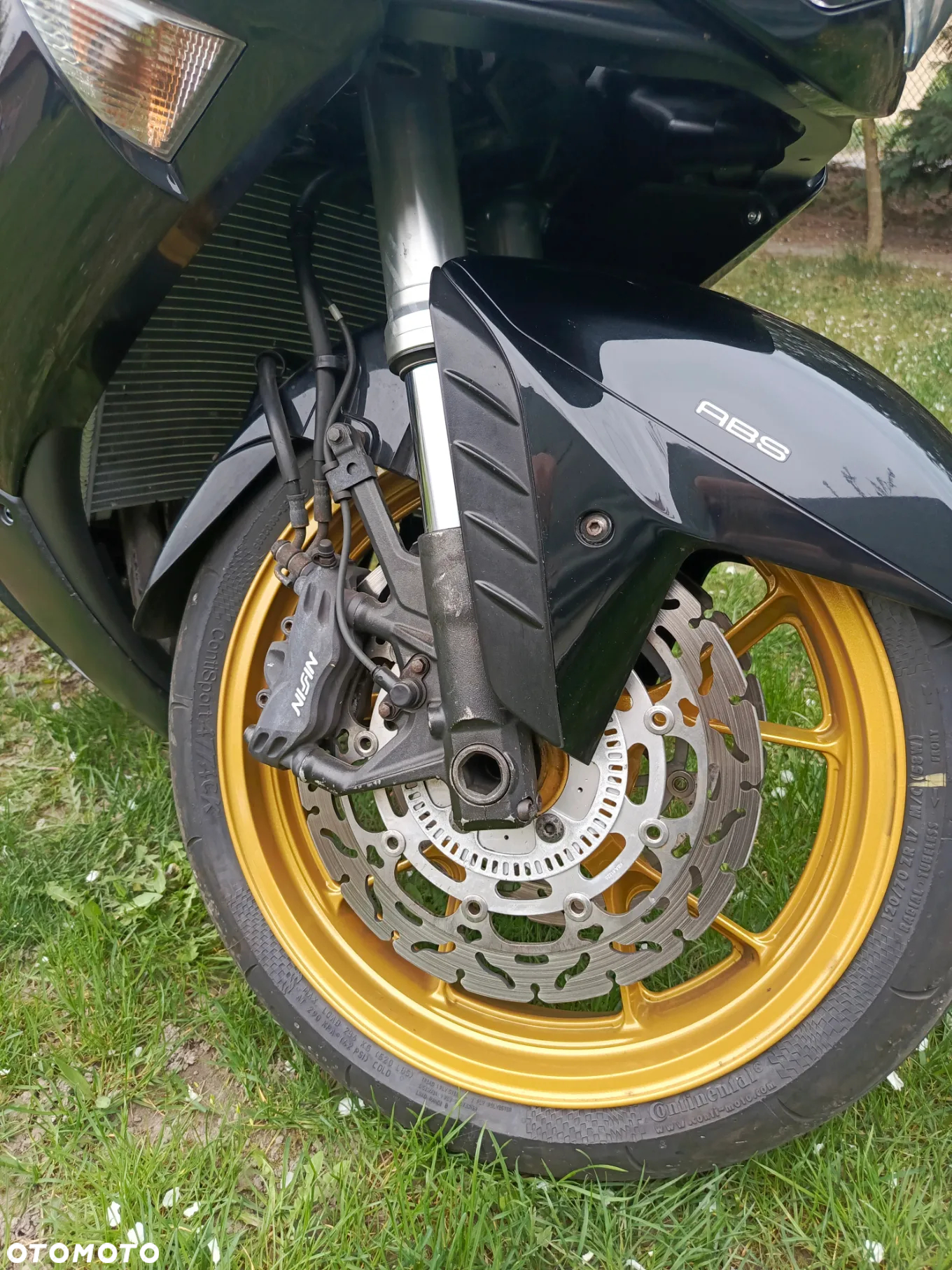 Kawasaki GTR - 10