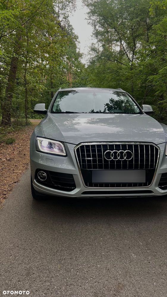 Audi Q5 2.0 TDI Quattro S tronic - 16