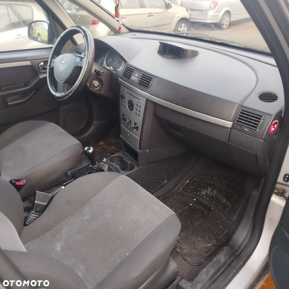Opel Meriva na części. - 5