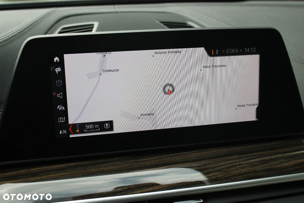 BMW Seria 5 520d xDrive Luxury Line - 18