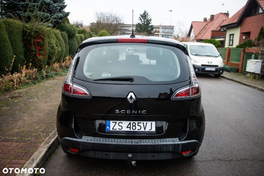 Renault Scenic 1.6 16V 110 TomTom Edition - 6