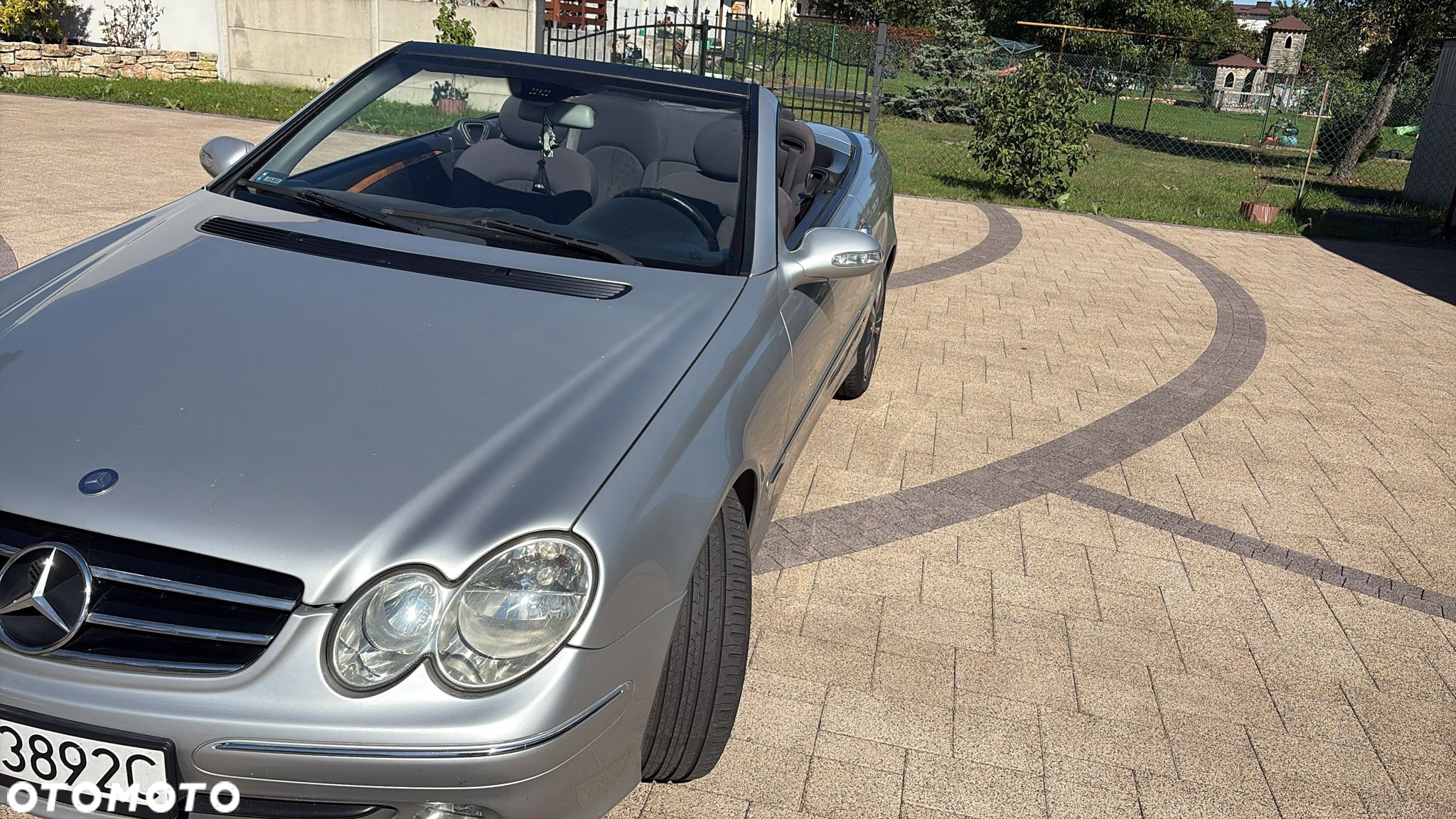 Mercedes-Benz CLK Cabrio 200 Kompressor Automatik Elegance - 4