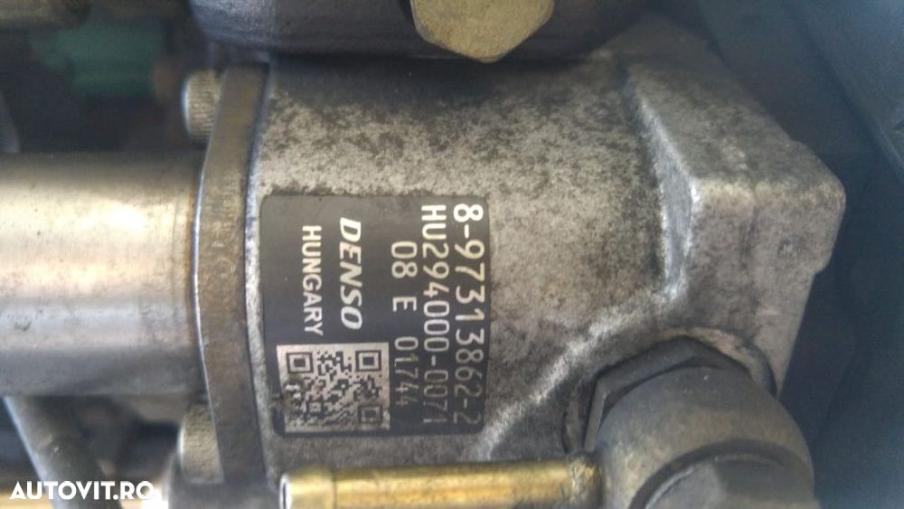 Pompa injectie denso 1.7 cdti z17dth opel meriva a 8973138622 - 2