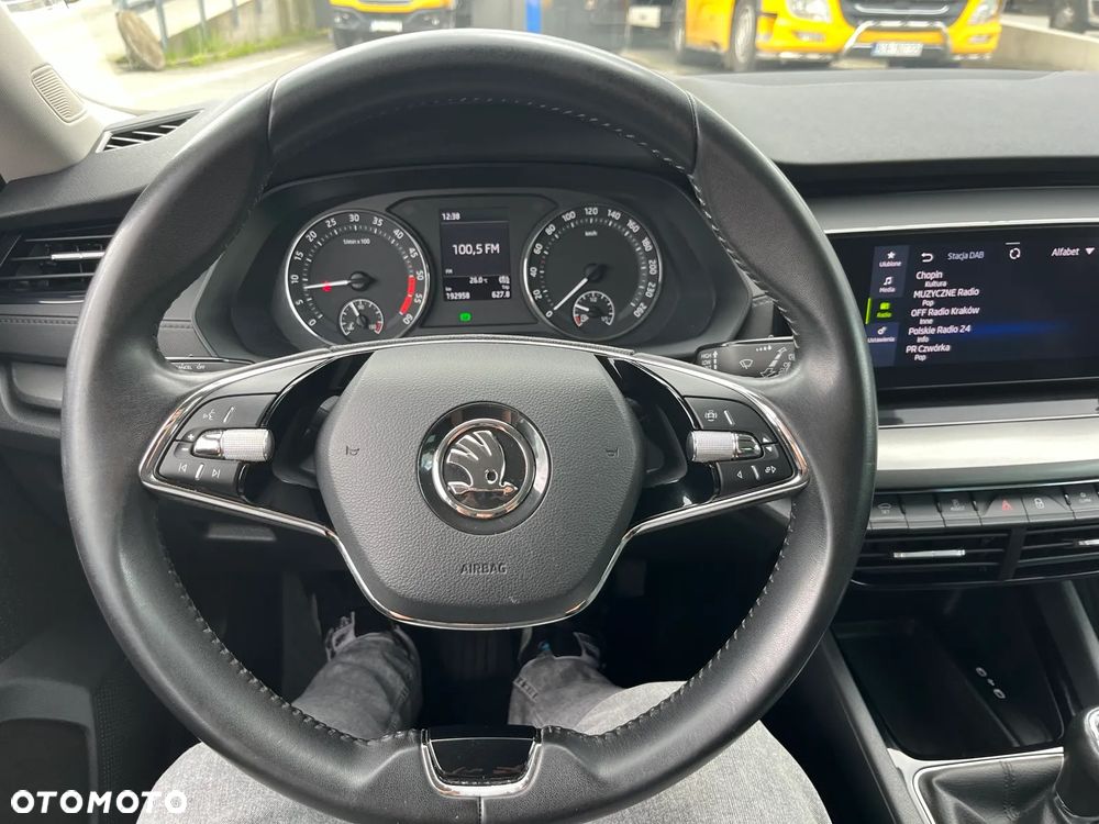 Skoda Octavia - 7