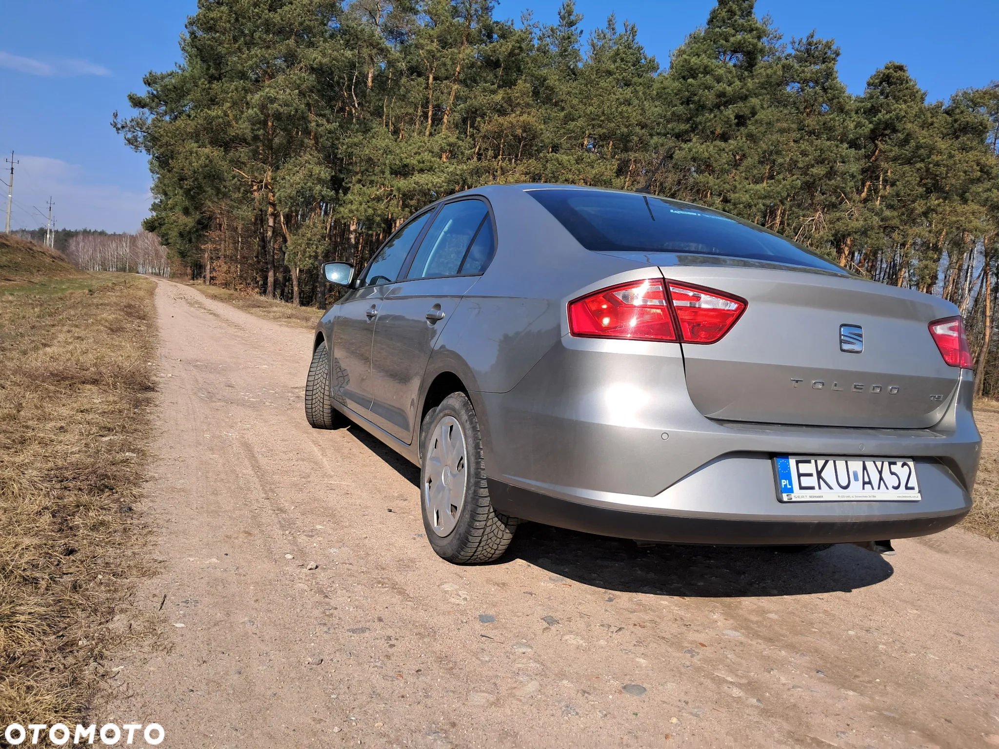 Seat Toledo 1.2 TSI Style - 9
