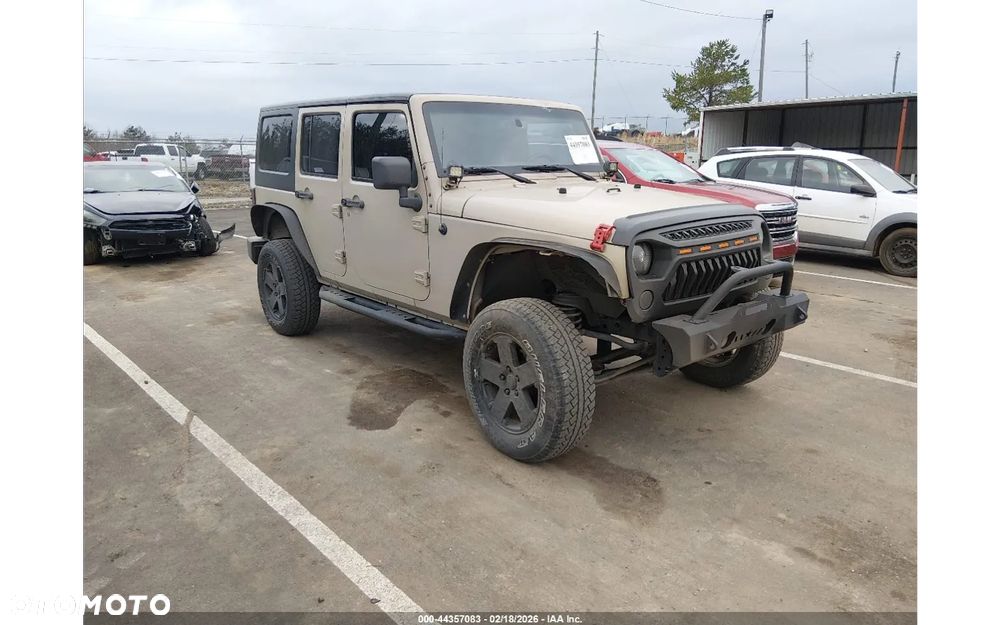 Jeep Wrangler Unlimited 3.6 Automatik Rubicon 10th Anniversary - 15