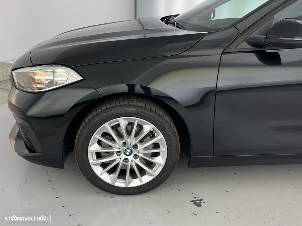 BMW 116 d Auto - 20