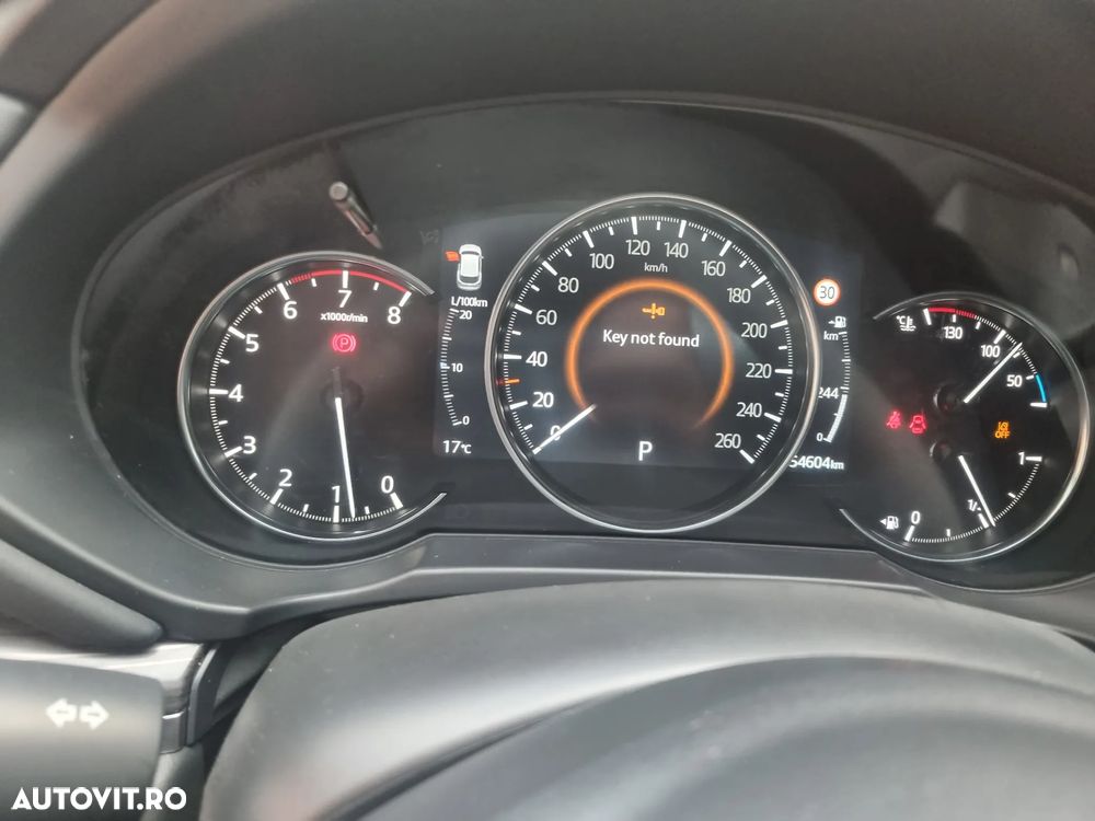 Mazda CX-5 e-SKYACTIV G194 AT MHEV Exclusive-Line - 11