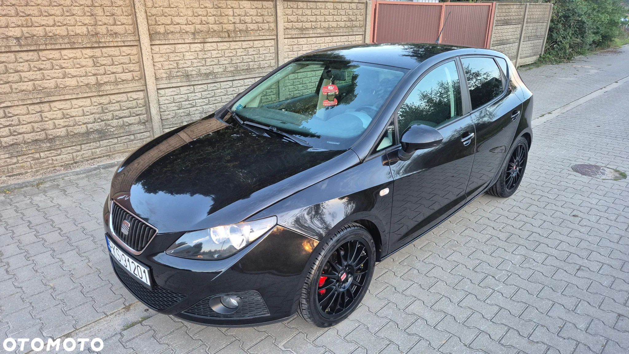 Seat Ibiza - 1