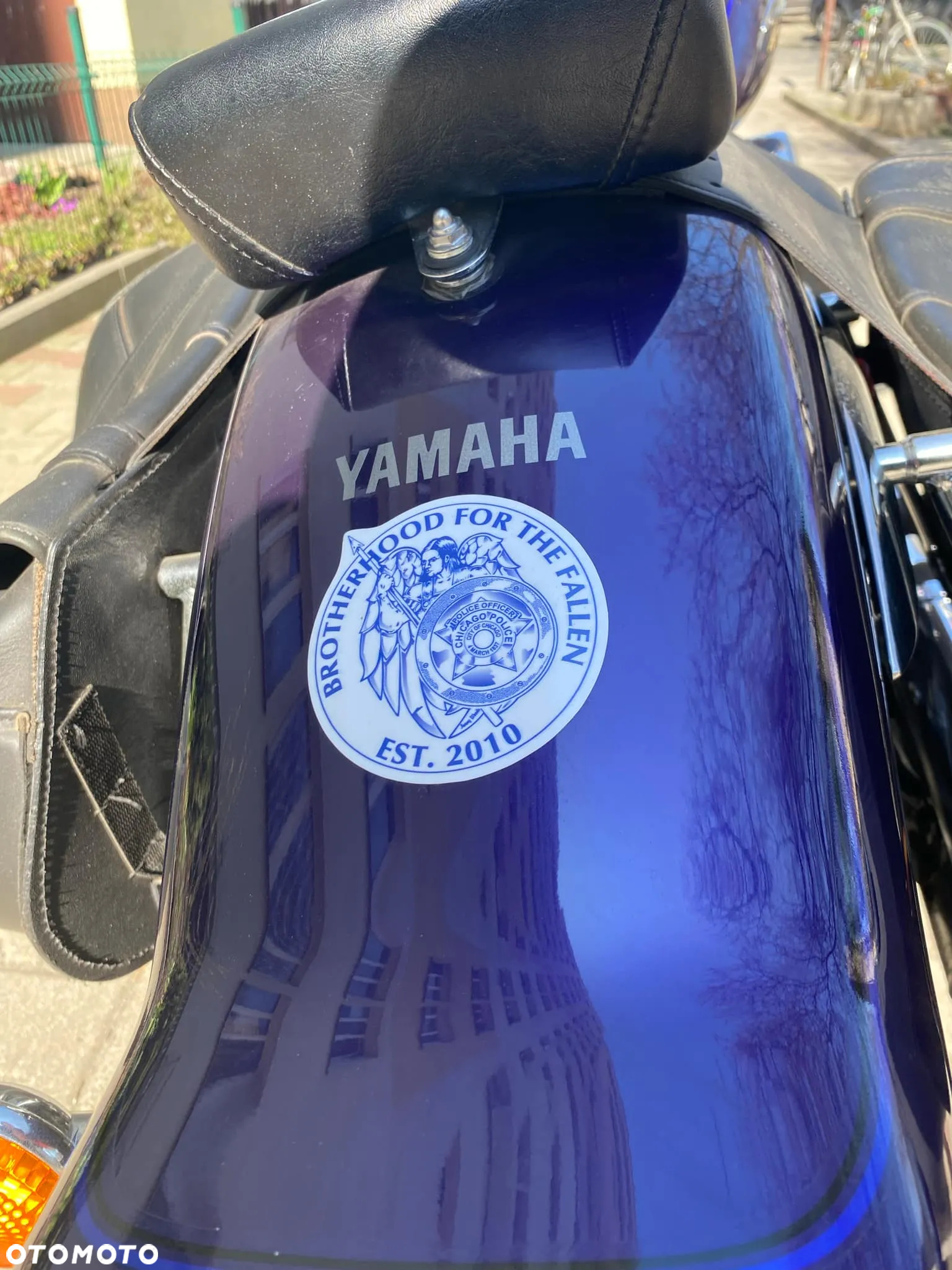 Yamaha Drag Star - 23