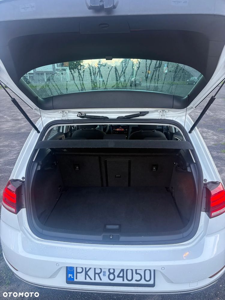 Volkswagen Golf 1.4 TSI DSG Sound - 10