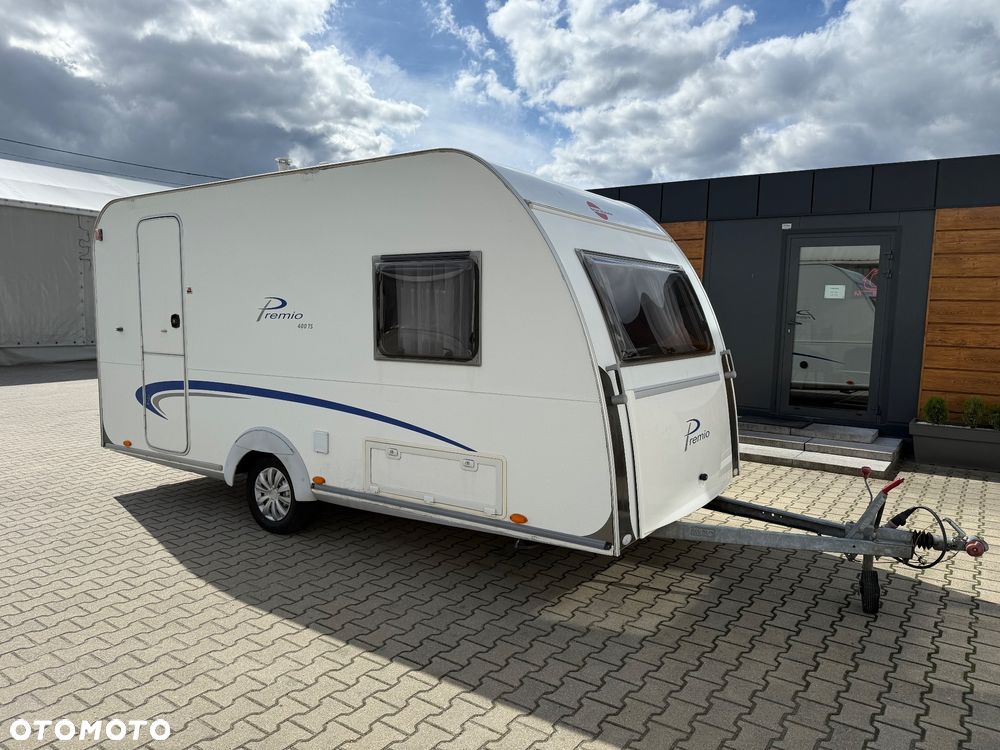 Burstner Premio 400 TS - 12