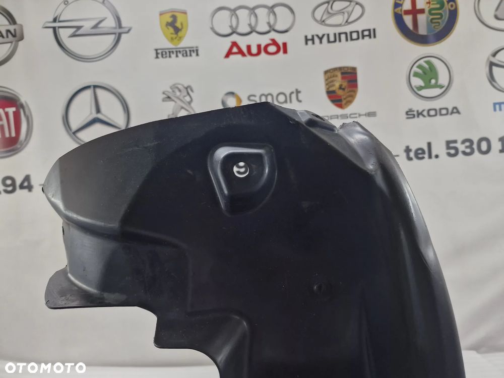 BMW E81 / E87 04- PRAWE NADKOLE PRZEDNIE PRZÓD , TYLNA TYLNIA CZĘŚĆ , NR 51717059372 , NR AUKCJI N349 - 10