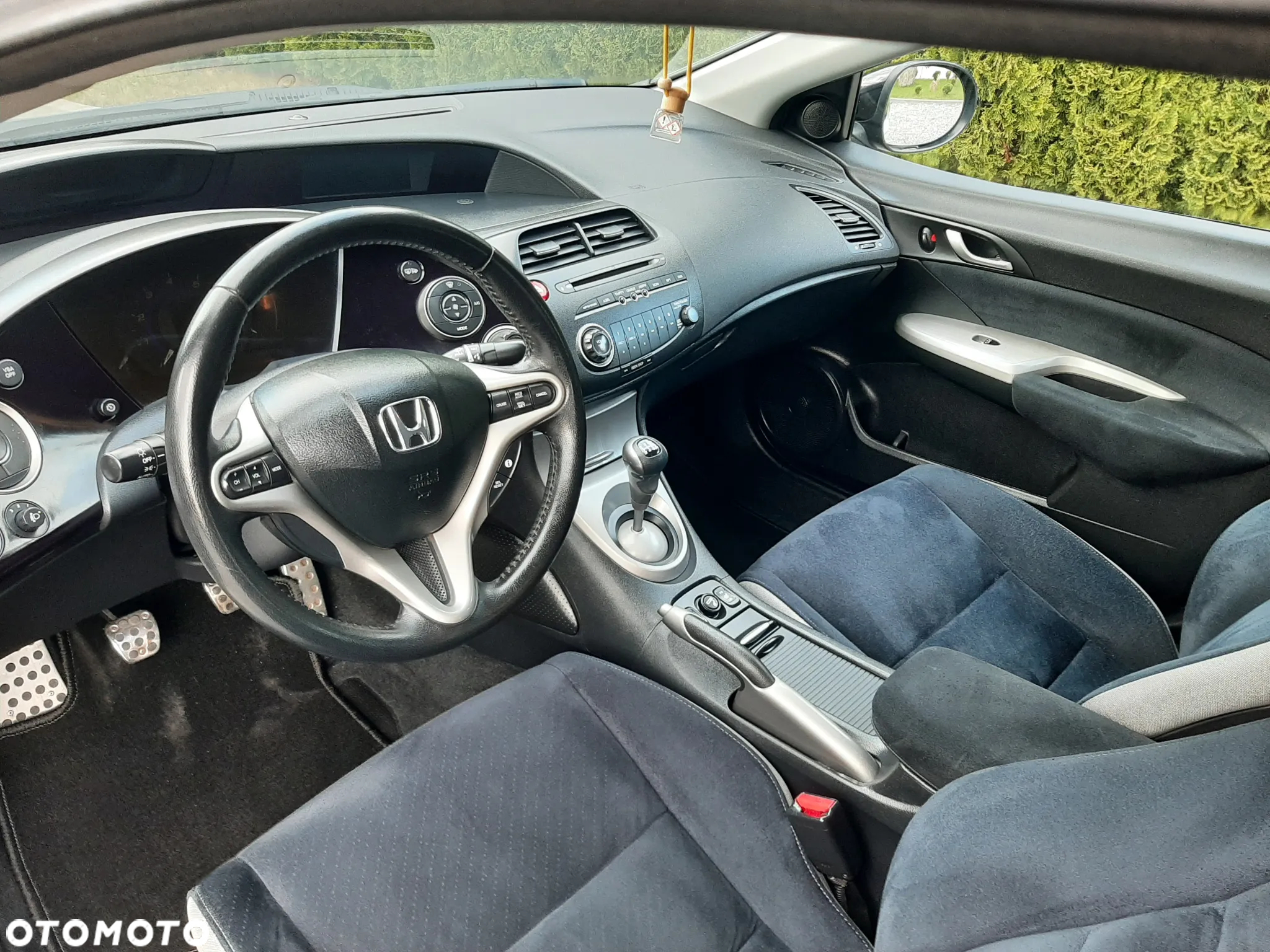 Honda Civic 1.8 Executive - 7