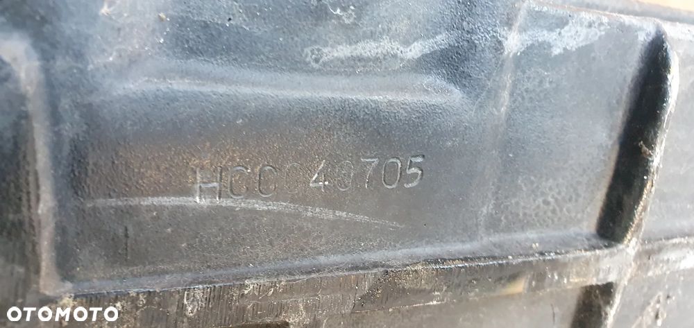 Most dyfer dyferencjał tył Audi A6 C6 3.2 FSI HCC 4F0599287 - 6