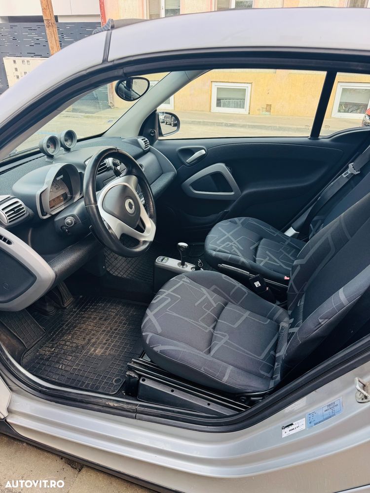 Smart Fortwo 1.0 Micro Hybrid Drive passion - 5