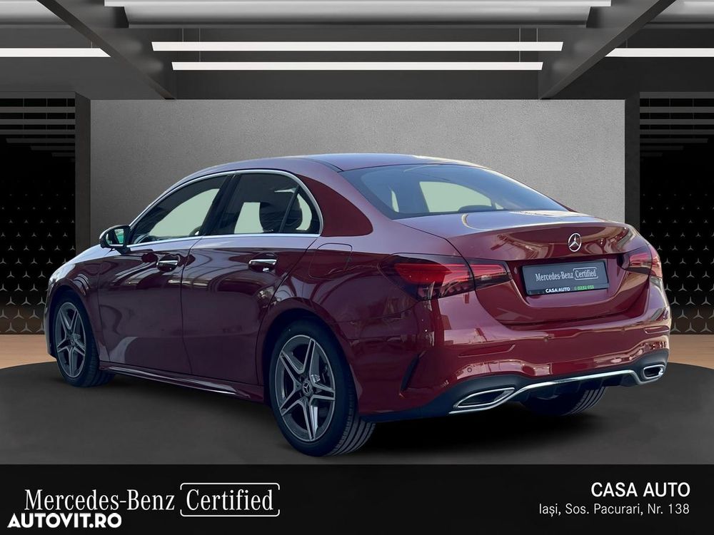 Mercedes-Benz A 220 4Matic MHEV 8G-DCT - 4