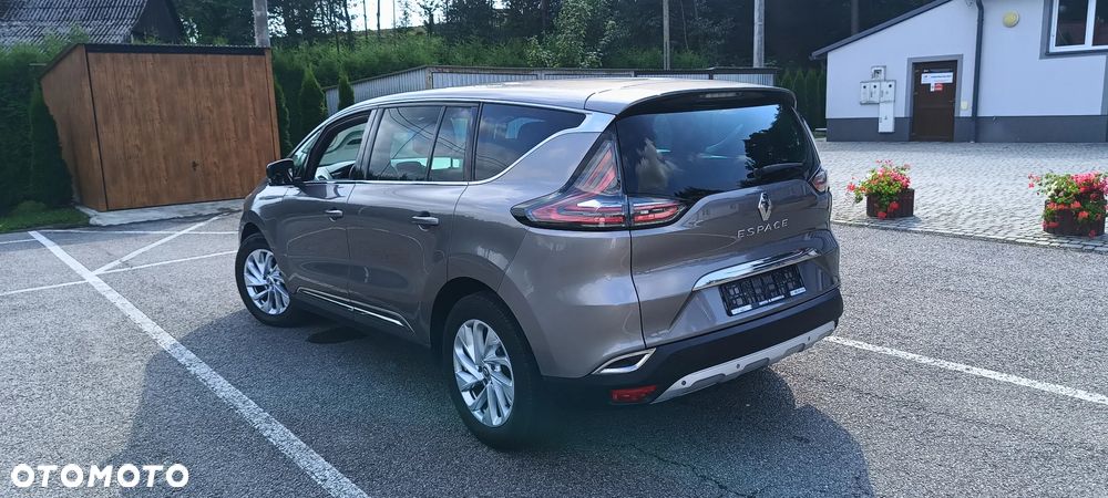 Renault Espace 1.6 dCi Energy Zen EDC 7os - 16