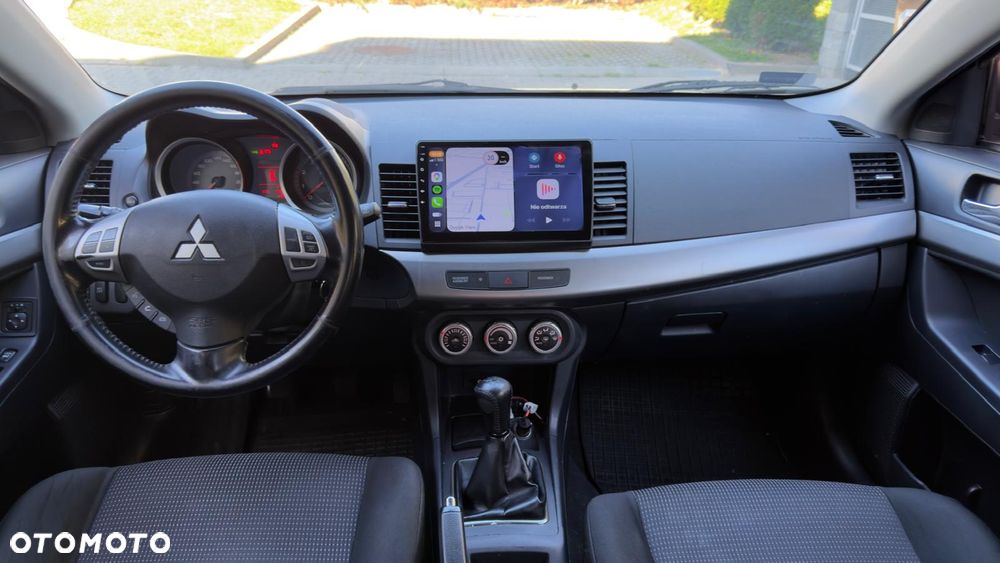 Mitsubishi Lancer - 3