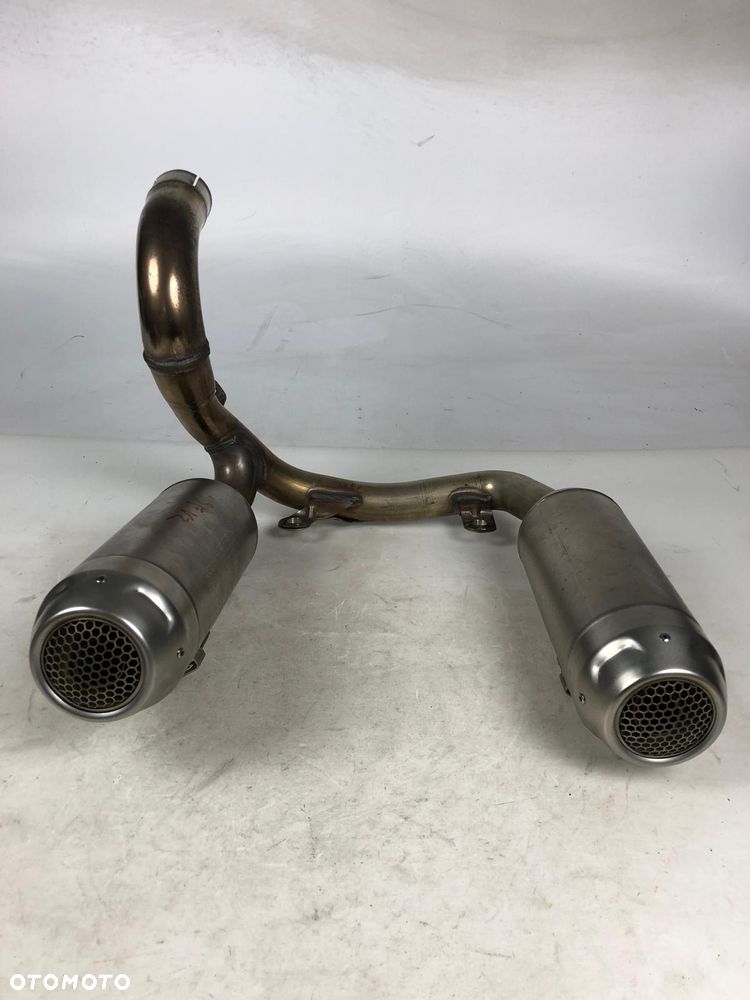 Ducati Streetfighter V2 25- Tłumik Końcowy Wydech - 2