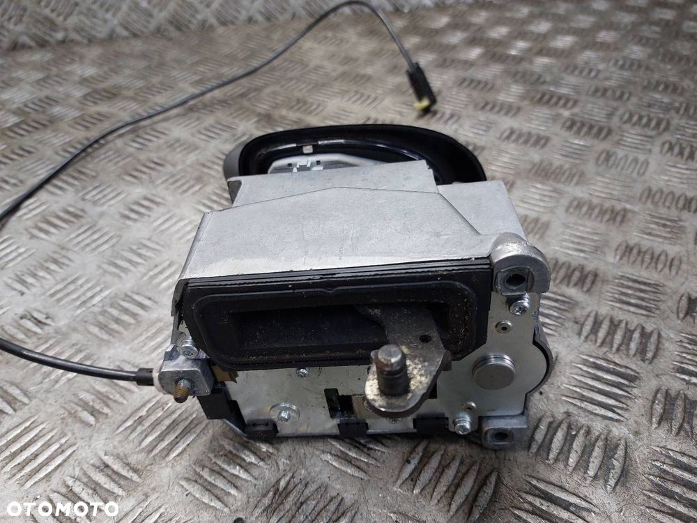 LEWAREK ZMIANY BIEGÓW + GAŁKA KEYLESS DREWNO MERCEDES W220 2202673324 - 8