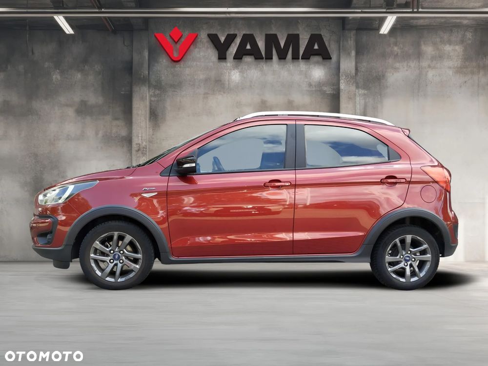 Ford Ka+ 1.2 Ti-VCT Active - 2