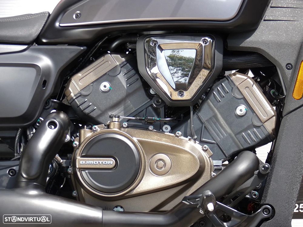 QJ Motor SRV 600V - 9