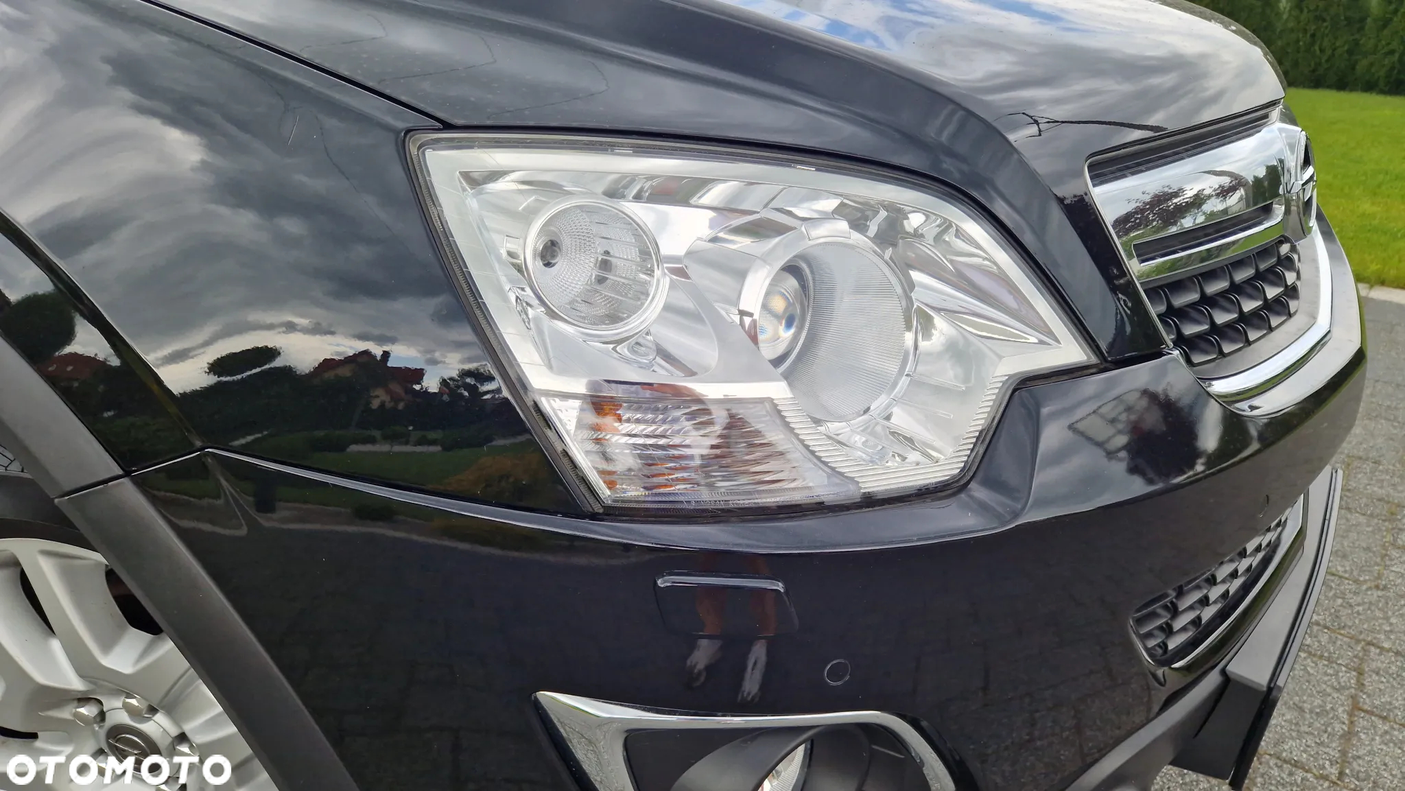 Opel Antara 2.2 CDTI Cosmo - 26
