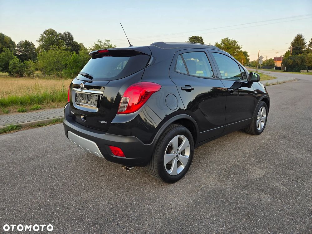 Opel Mokka 1.4 T Cosmo - 3