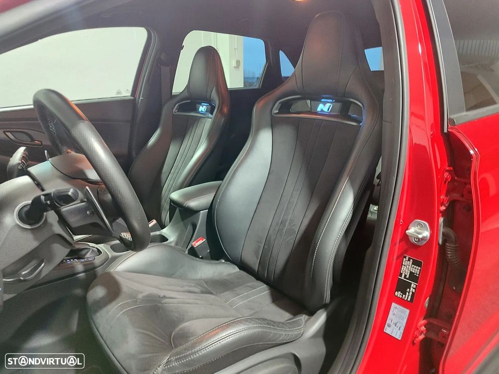 Hyundai i30 N 2.0 T-GDi Pack Performance 8DCT - 13