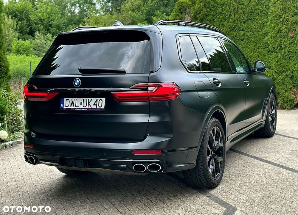 BMW-ALPINA XB7 - 38