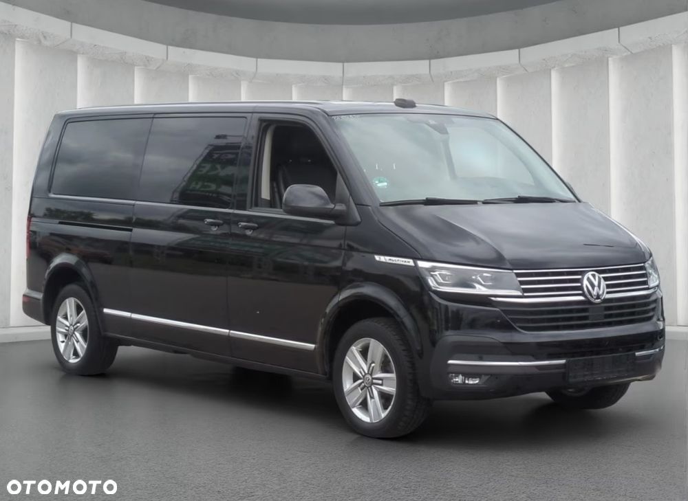 Volkswagen Multivan 2.0 TDI L1 Higline DSG - 2