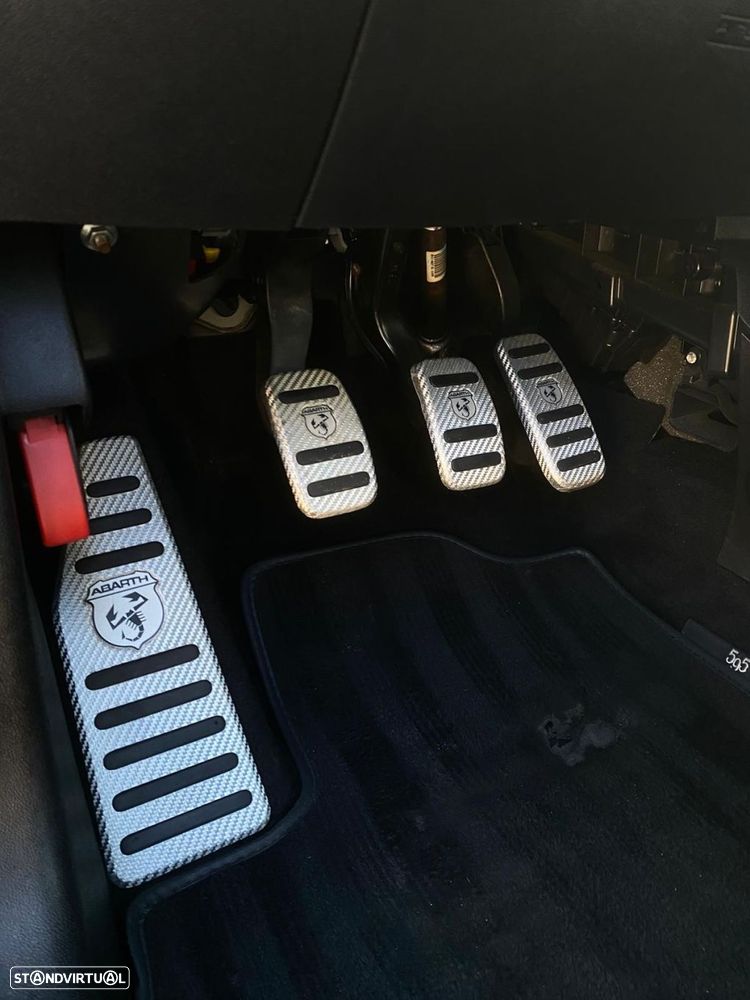 Abarth 595 1.4 T-Jet Turismo - 12