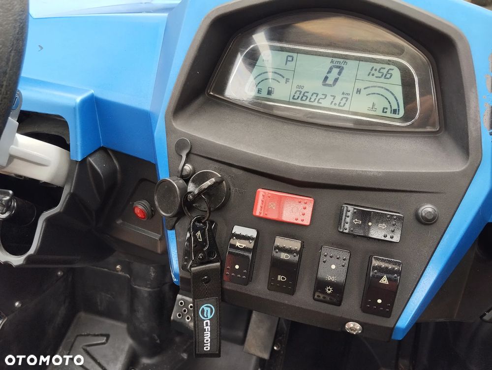 CFMoto ZForce - 20