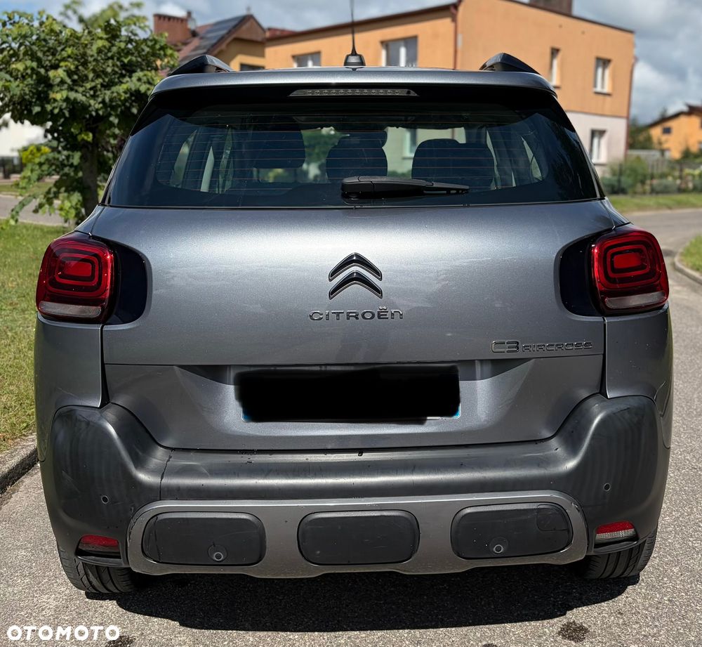 Citroën C3 Aircross - 10