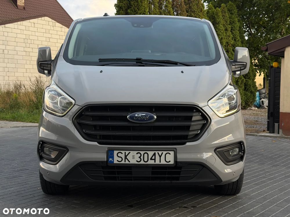 Ford Transit Custom Kombi 320 L2H2 Trend - 2