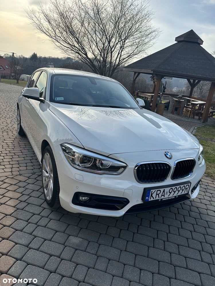 BMW Seria 1 120i GPF Sport Line - 1