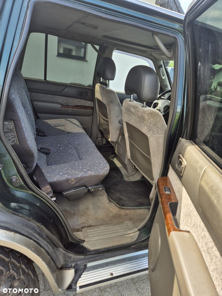 Nissan Patrol - 6