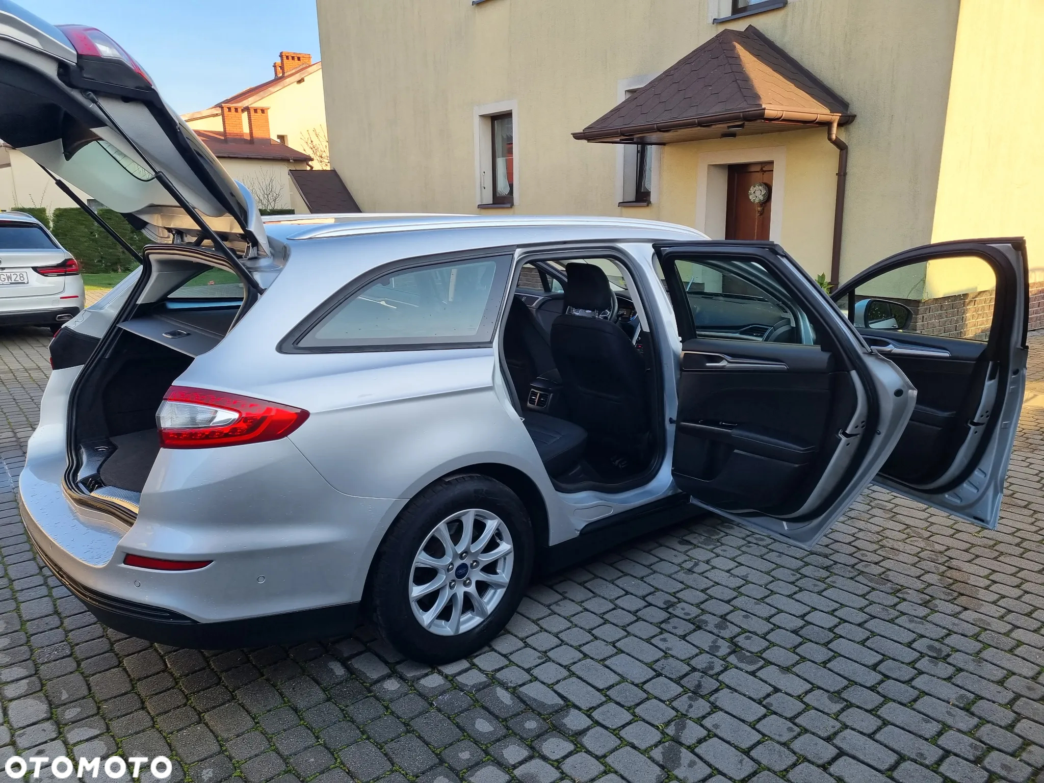 Ford Mondeo 2.0 TDCi ECOnetic Gold X (Trend) - 17