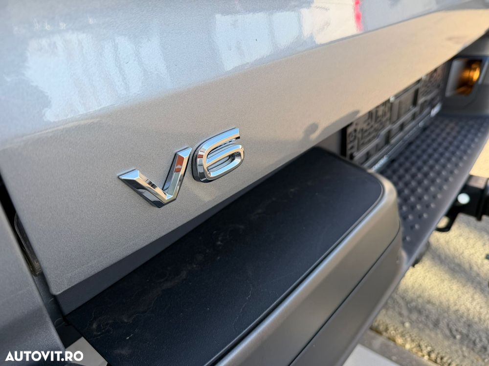 Volkswagen Amarok 3.0 TDI 241 CP 4M 10AT PanAmericana - 14