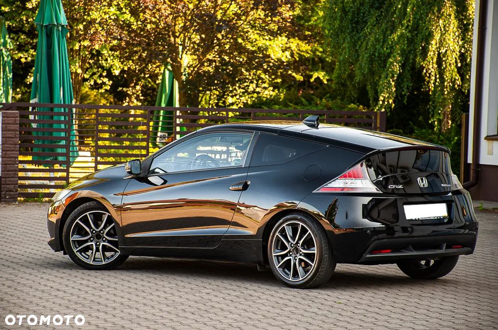 Honda CR-Z 1.5 I-VTEC GT - 16