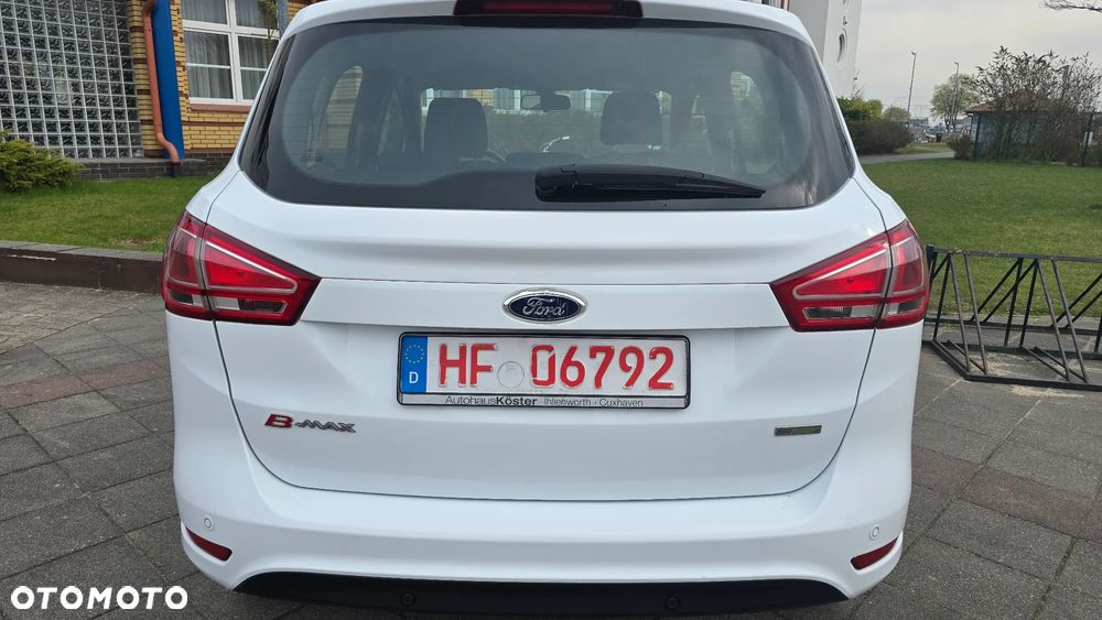 Ford B-MAX - 23