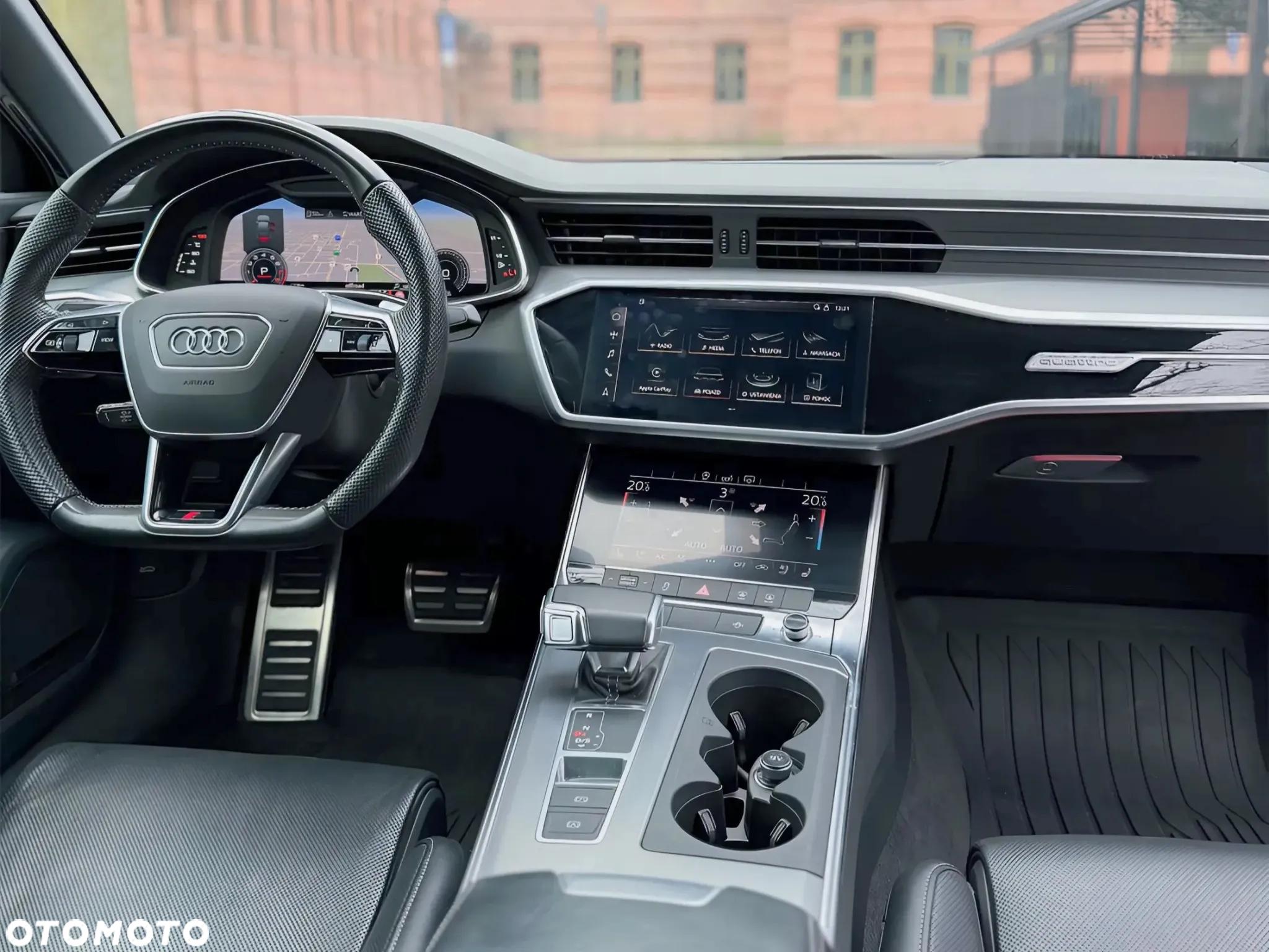 Audi A6 45 TFSI Quattro Sport S tronic - 15