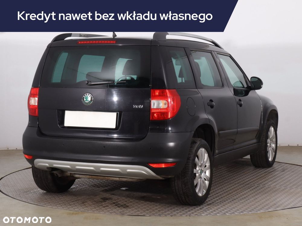 Skoda Yeti - 7
