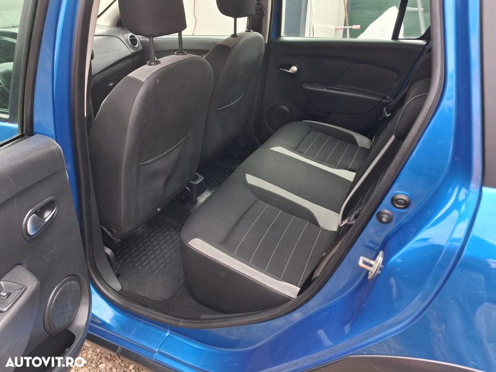 Dacia Logan Stepway 0.9 TCe Prestige - 10