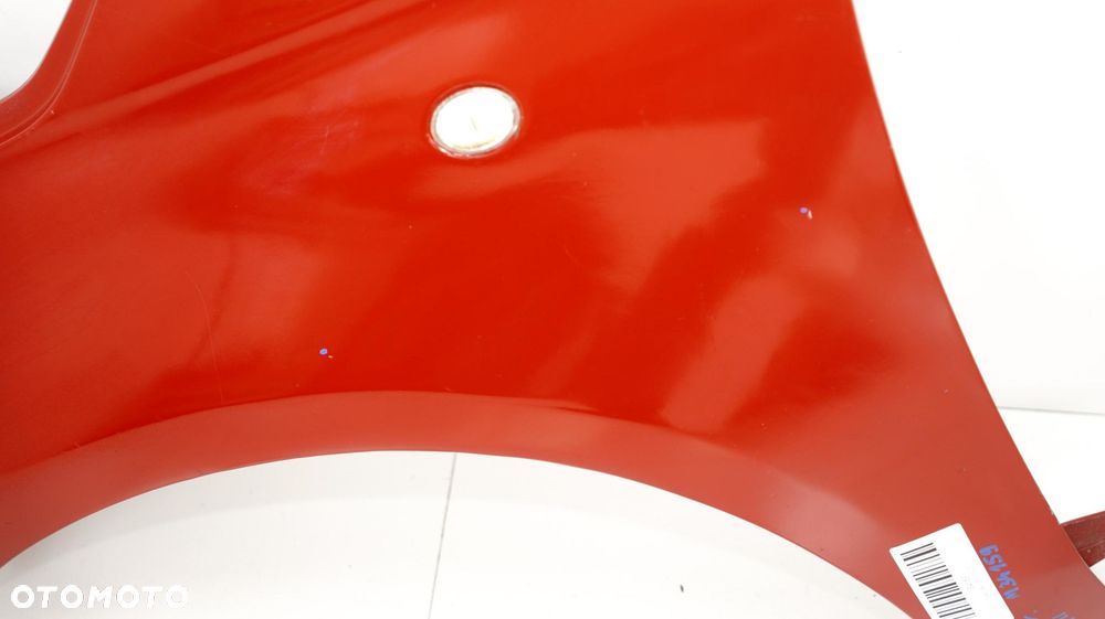 BŁOTNIK LEWY PRZÓD PRZEDNI FIAT 500 07-14R 111 - 6